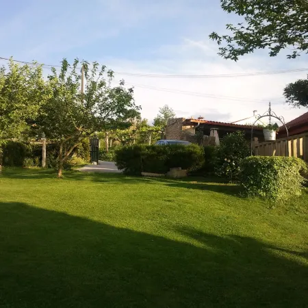 Casa Rural Os Carballos