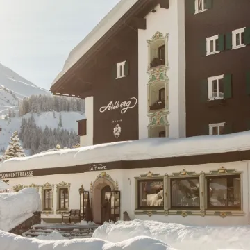 Hotel Arlberg Lech