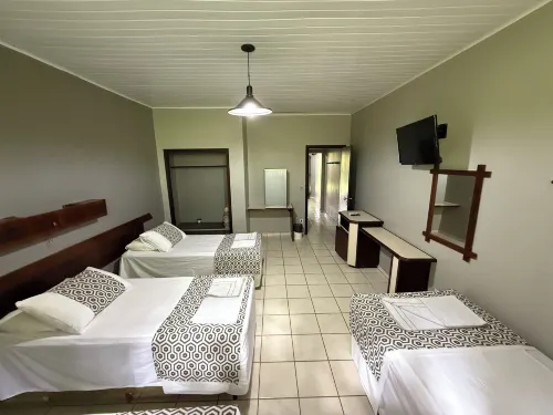 Hotel Mato Grosso Águas Quentes - Hot Springs