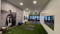 Hotel Patrimonial by Greenfield - Gym