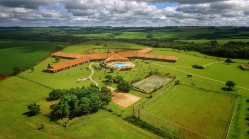 Tenondé Park Hotel Hotels in Sao Miguel das Missoes