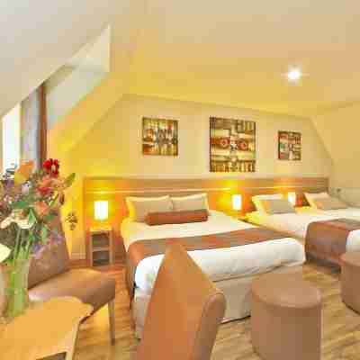 Hostellerie Du Causse Rooms