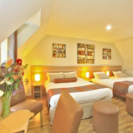 Hostellerie du Causse