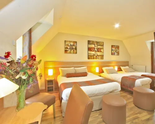 Hostellerie du Causse Hotels in Gramat