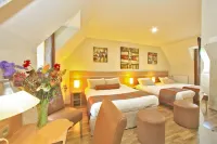 Hostellerie du Causse