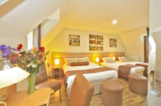 Hostellerie du Causse Hotels in Gramat