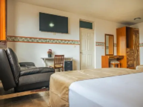 Hotel Montecillo Hoteles en Coatepec