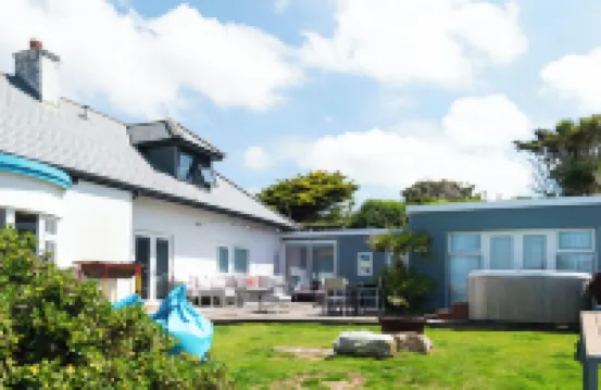 Blue Bay Beach House