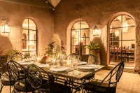 Mr & MRS Smith le Jardin des Douars - Kitchens