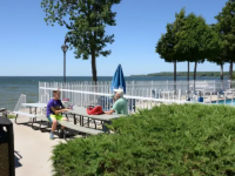 Westwood Shores Waterfront Resort Hotels in Sevastopol