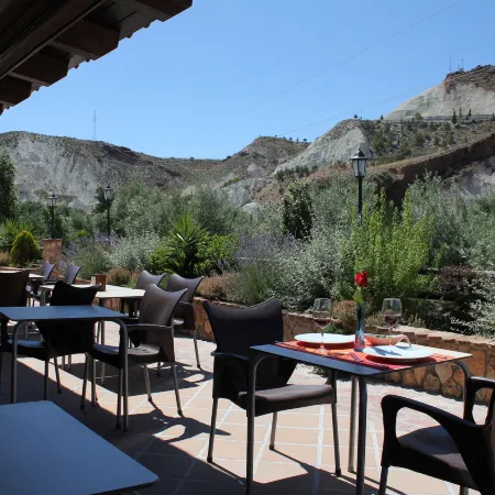 Hotel Rural Valle del Turrilla - Cazorlatur
