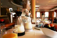 Hotel Wilhelmshöhe - Desayuno