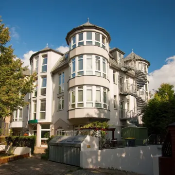 Hotel Atlantic Отели рядом с достопримечательностью «Станция метро "Германштрассе"»
