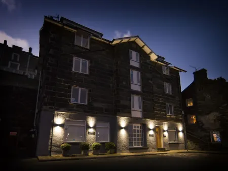 The Captain's Penthouse