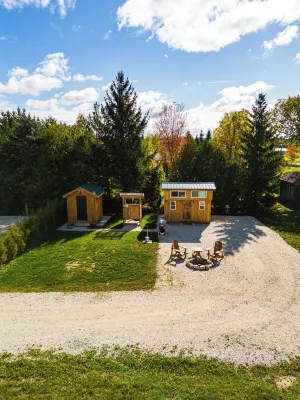 Boho Beaver Hotels in Grey Highlands