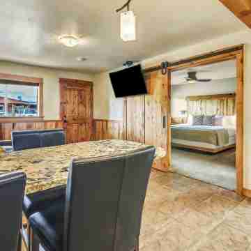 Wall Street Suites Rooms