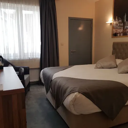 Hôtel Méribel Hotels in Brussels