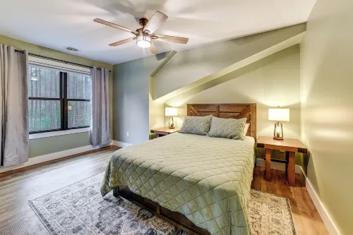 Brantingham Home: ATV & Snowmobile Trails On-site! - Homestays