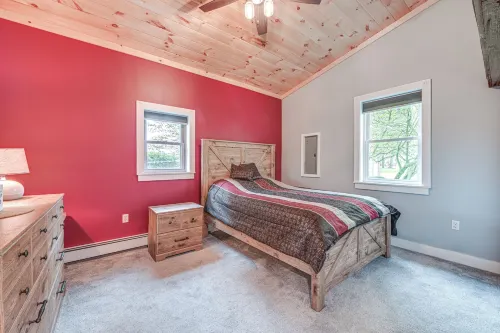 Near State Parks: Countryside Cottage in Wellsboro - 2-Star