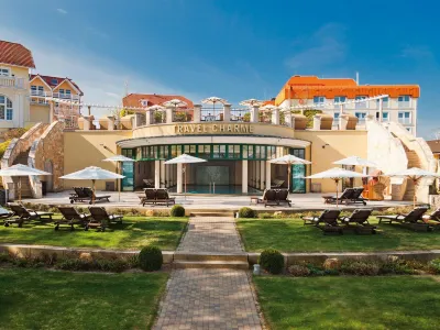 Aja Nordperd & Villen Hotels in Göhren