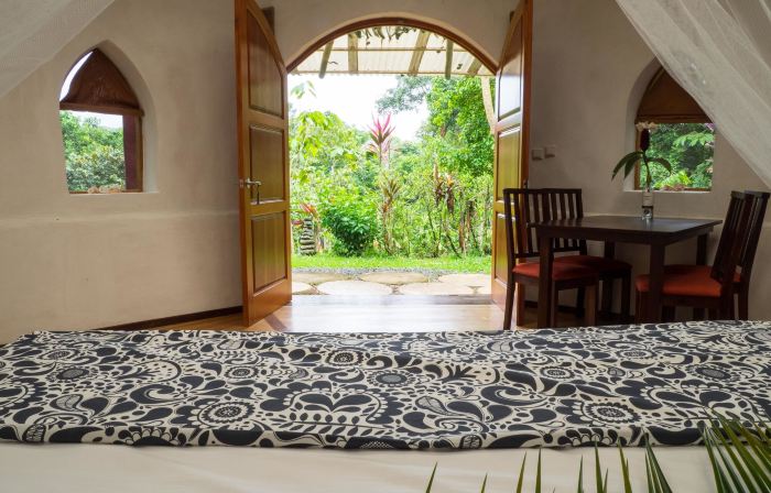 Junglebungalow