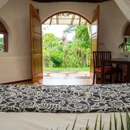 Junglebungalow