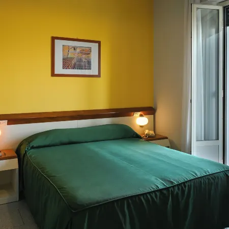 Hotel Italie et Suisse