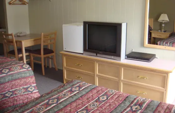 泛加拿大汽車旅館