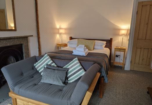 숙소 외부 풍경