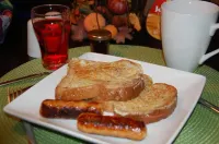 A Vacation Paradise at Quail Ridge B&B - breakfast