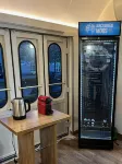Übernachtung im nostalgischen Bahnwaggon Hotels in Neukirchen