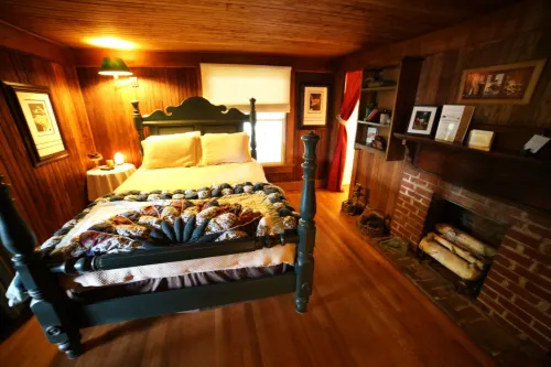 Grandview Lodge Hotel a Waynesville