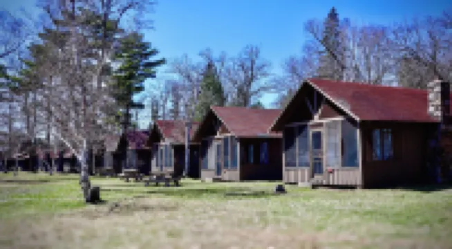 Ruttger's Birchmont Lodge Hotels in 