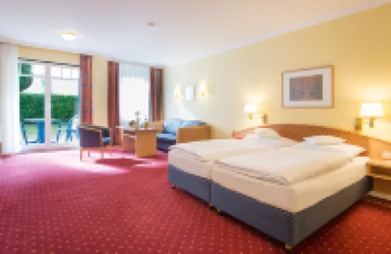 康澤爾花園公寓飯店別墅 屈隆斯博恩住宿飯店