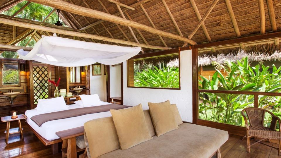 Inkaterra Hacienda Concepcion