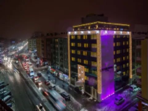 Eretna Hotel Sivas otelleri