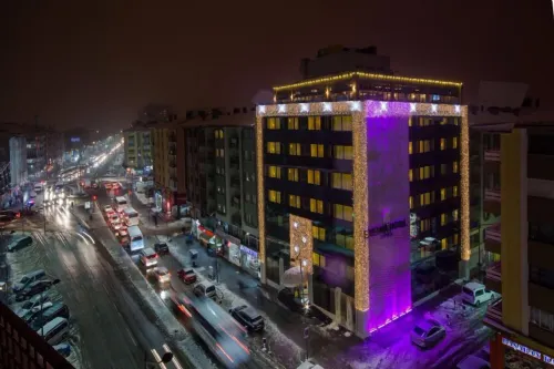 Eretna Hotel Hotels in Sivas