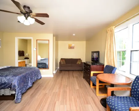 加拿大之家汽車旅館 安蒂戈尼什酒店