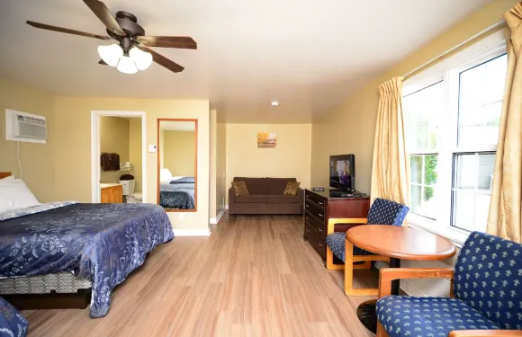 加拿大之家汽車旅館