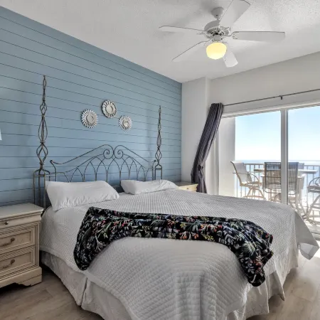 Stunning Oceanfront Condo with Resort Amenities 3 Bedroom Condo by RedAwning