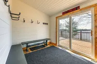 Family-Friendly Lakefront Retreat in Tomahawk! - WiFi
