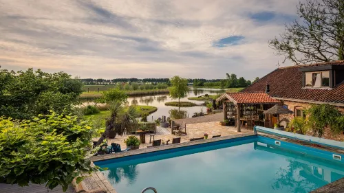 Guesthouse Ensenada Hotels in Terneuzen