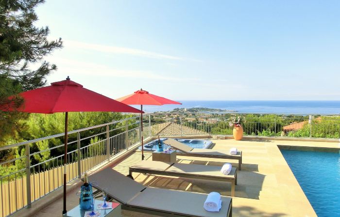 Villa Azur Golf