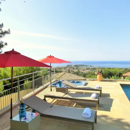 Villa Azur Golf