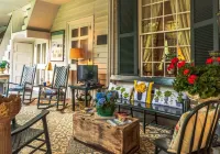 Linden - A Historic Bed and Breakfast - Bed and breakfasts