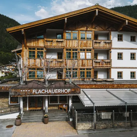 Hotel Flachauerhof