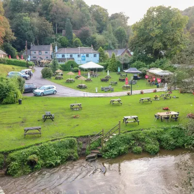 Farley Cottage II Hotels near Alton Towers Waterpark