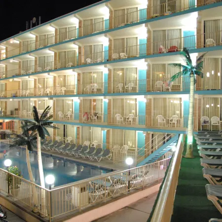 Bristol Plaza Motel
