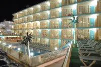 Bristol Plaza Motel Hotels in 