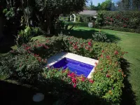 Casa Bugambilia, Un Pequeño Hotel en Tepoztlán - spa